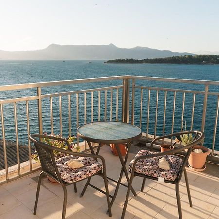 Roof Garden House Apartment Corfu  Екстериор снимка
