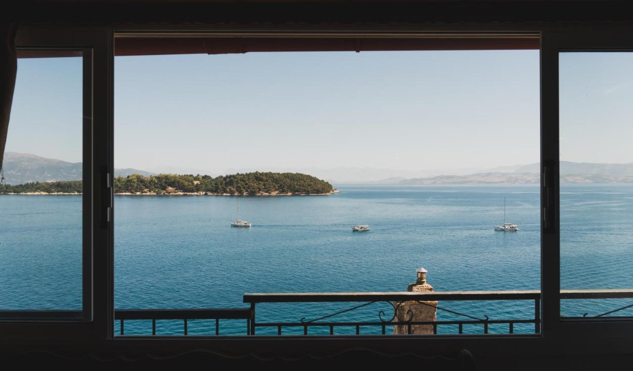Roof Garden House Apartment Corfu  Екстериор снимка