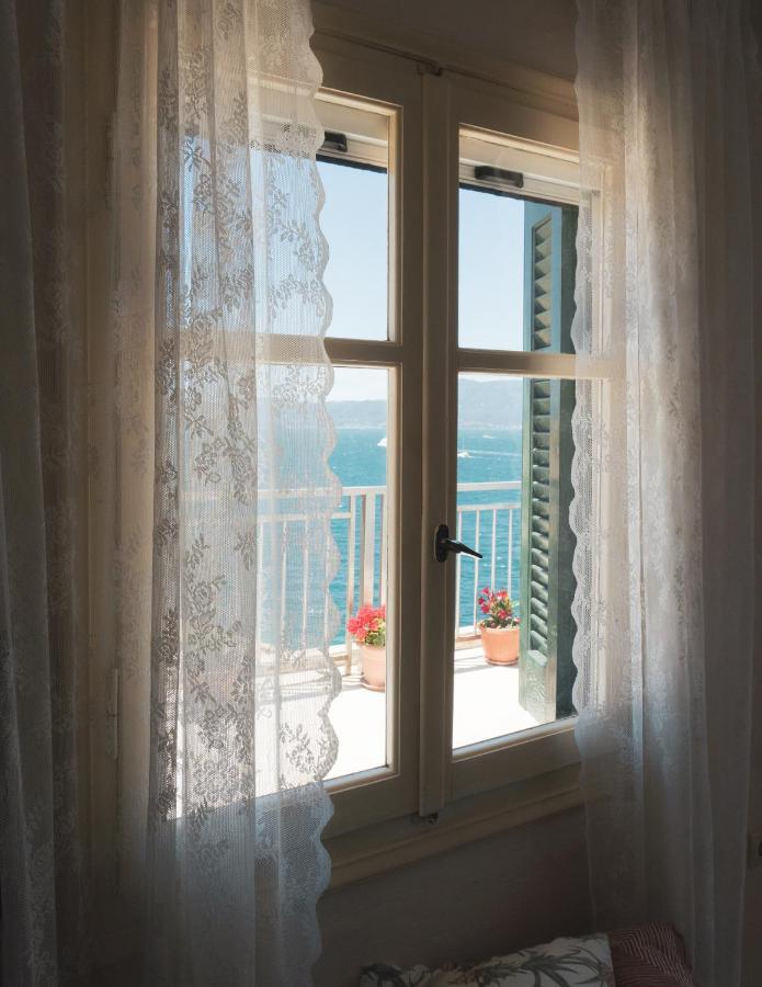 Roof Garden House Apartment Corfu  Екстериор снимка