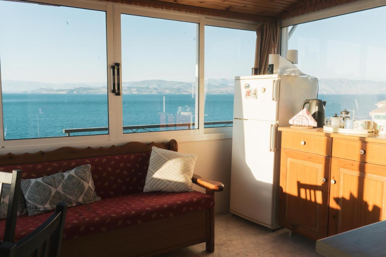 Roof Garden House Apartment Corfu  Екстериор снимка