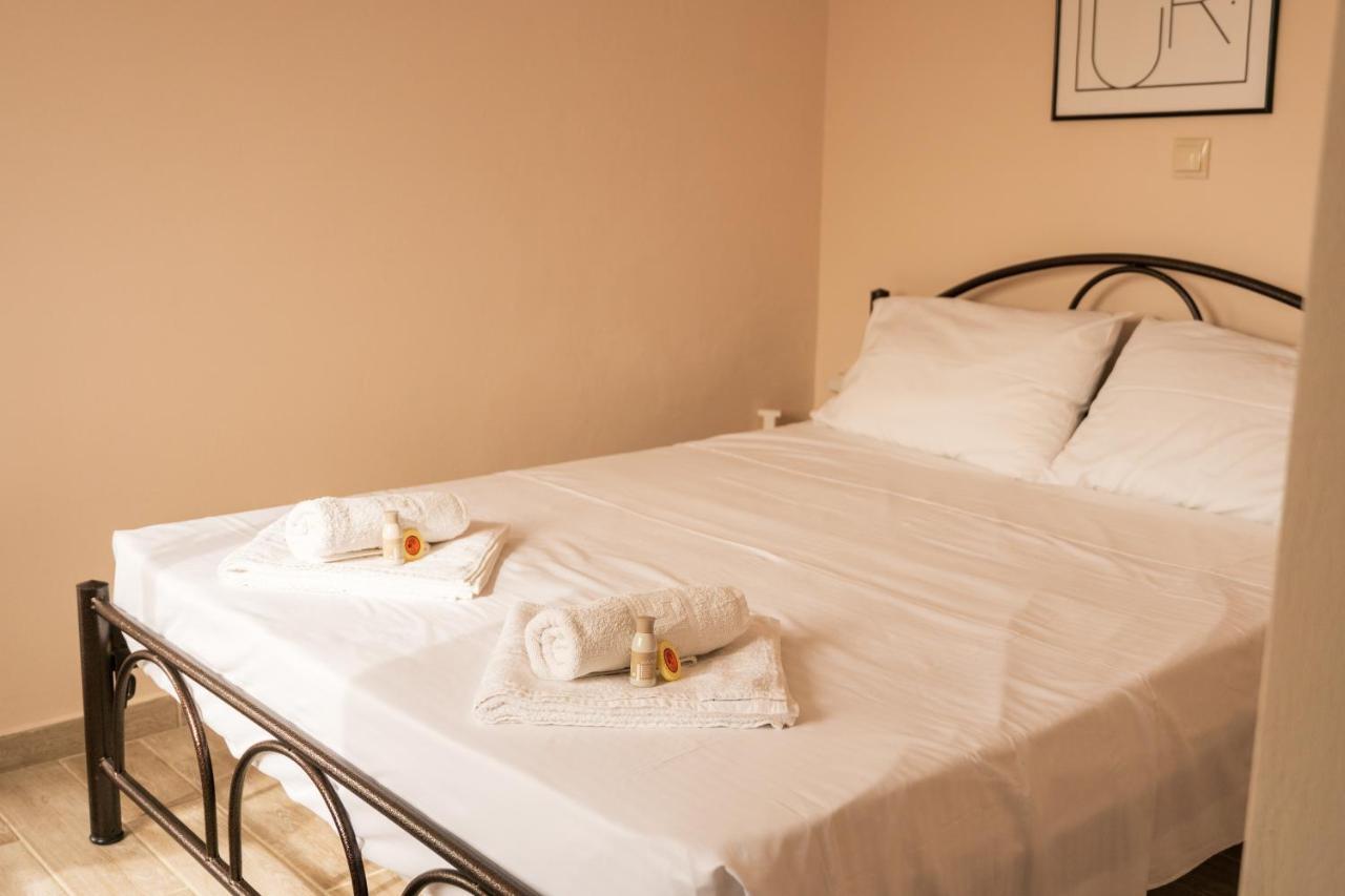 Roof Garden House Apartment Corfu  Екстериор снимка