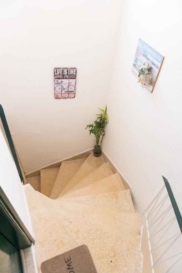 Roof Garden House Apartment Corfu  Екстериор снимка