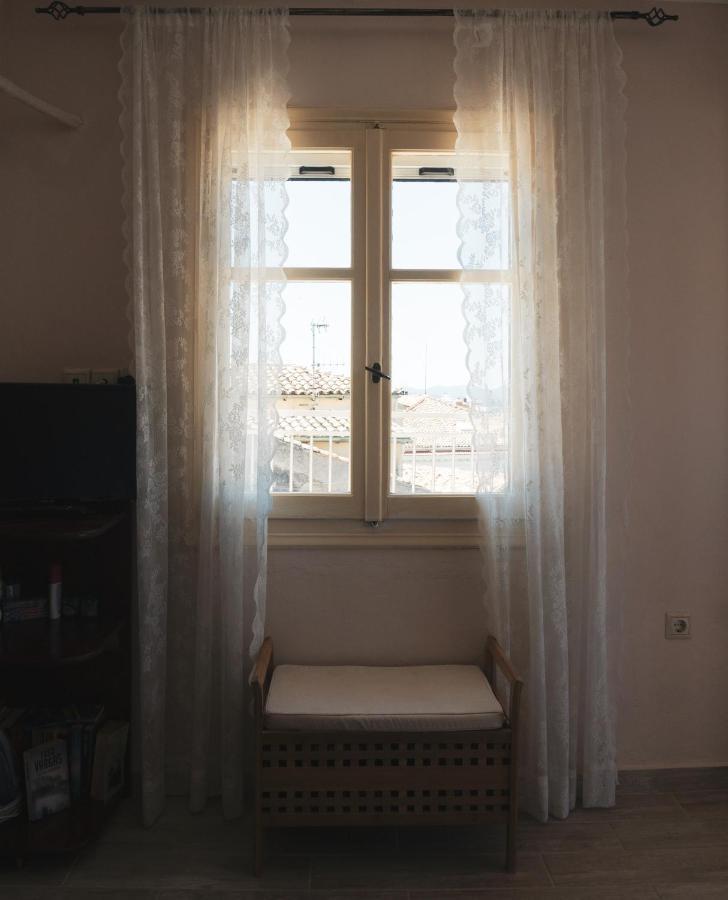 Roof Garden House Apartment Corfu  Екстериор снимка