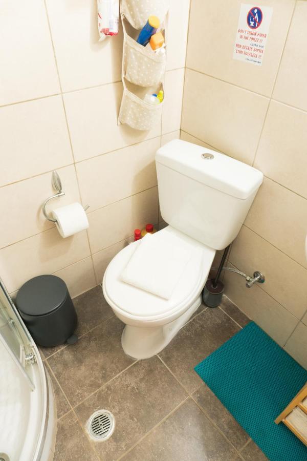 Roof Garden House Apartment Corfu  Екстериор снимка