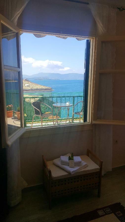 Roof Garden House Apartment Corfu  Екстериор снимка