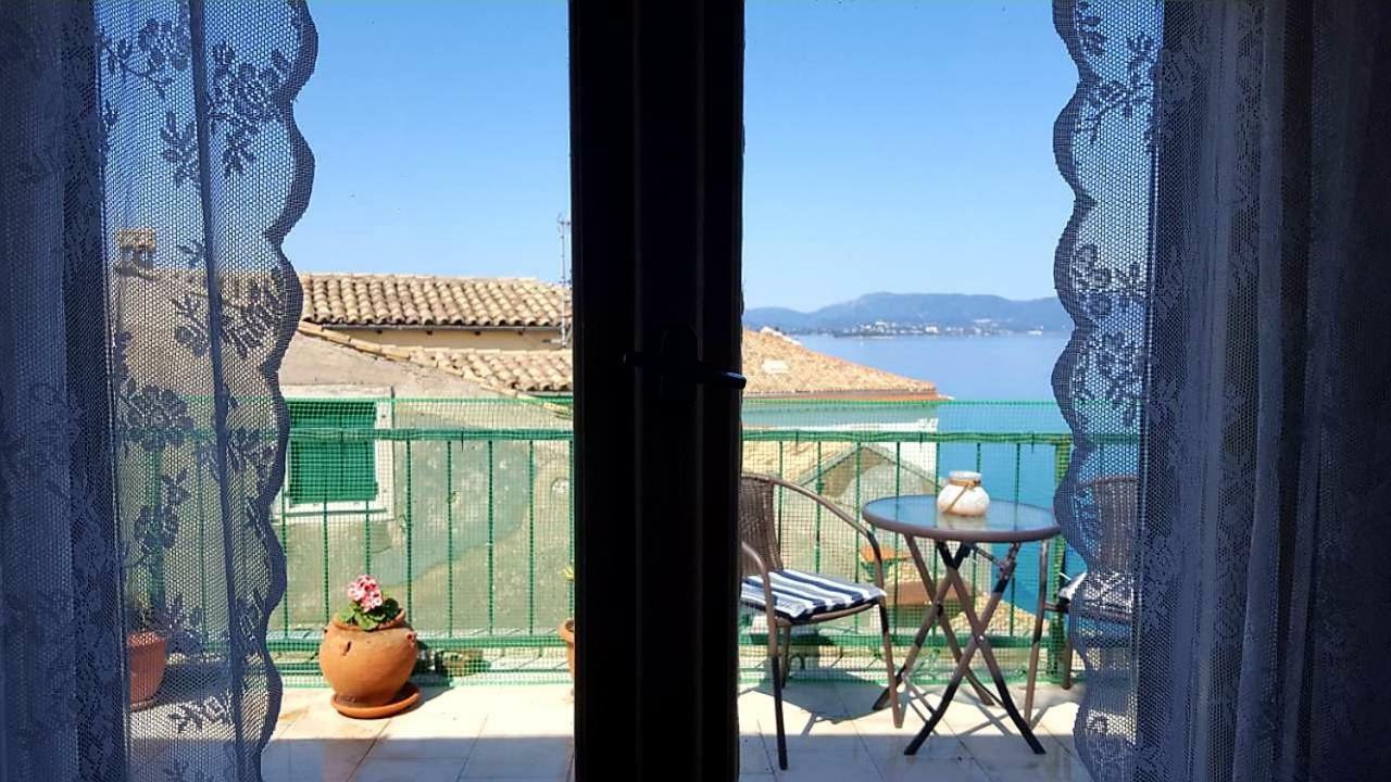 Roof Garden House Apartment Corfu  Екстериор снимка