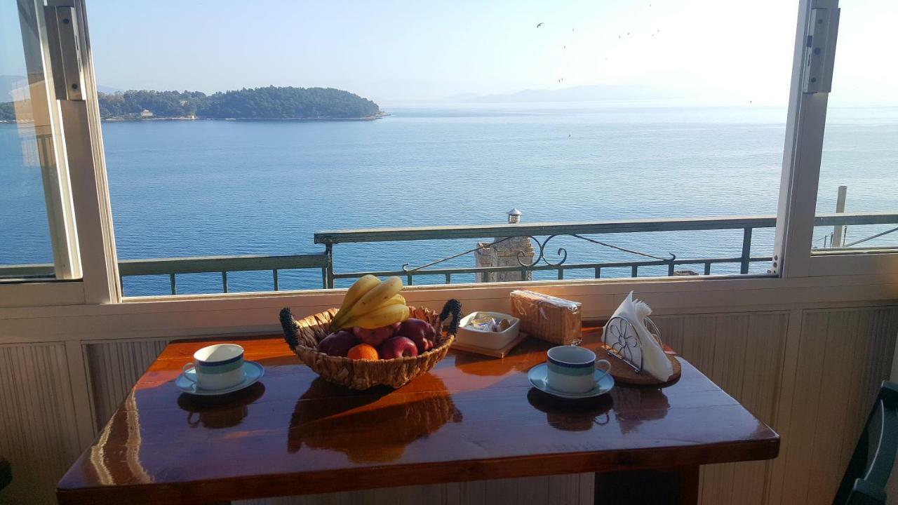 Roof Garden House Apartment Corfu  Екстериор снимка