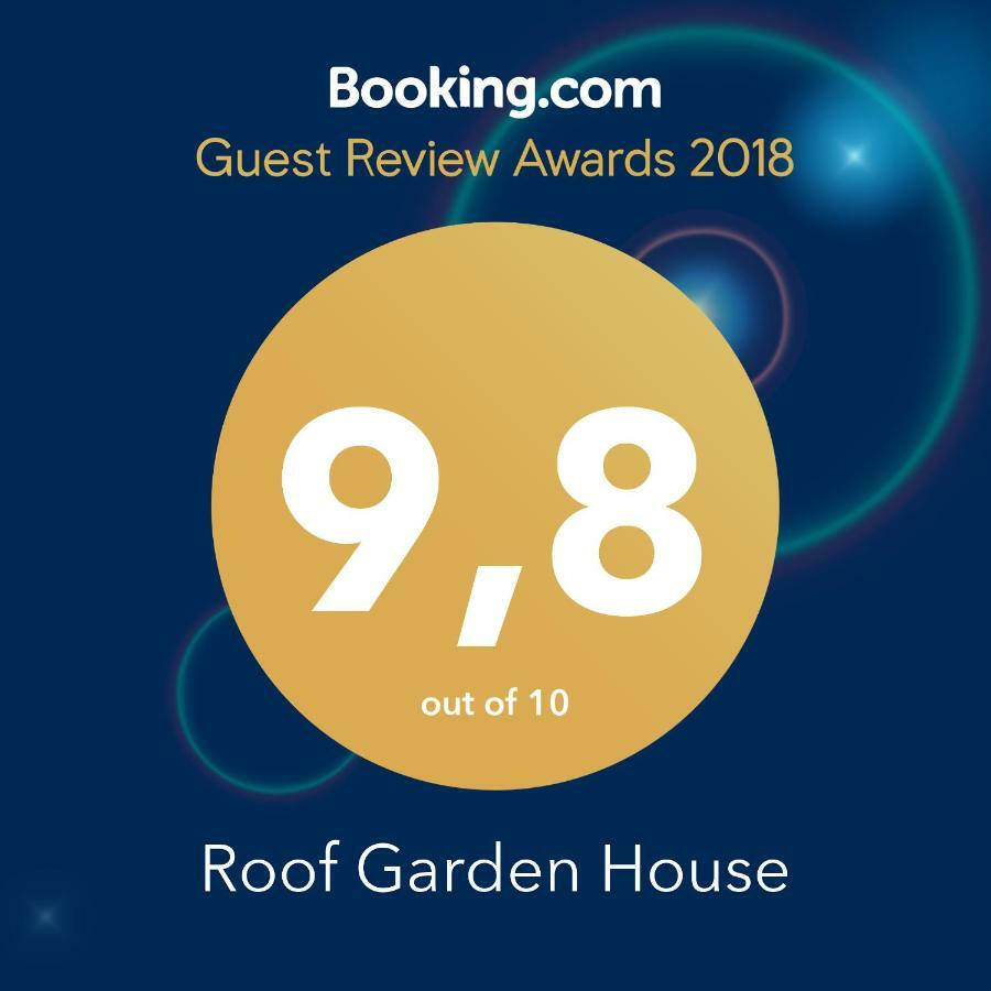 Roof Garden House Apartment Corfu  Екстериор снимка