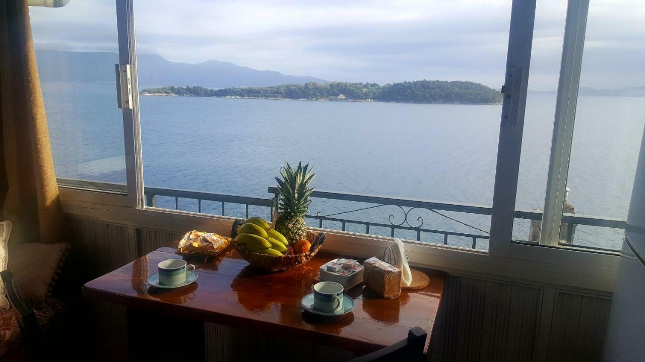 Roof Garden House Apartment Corfu  Екстериор снимка