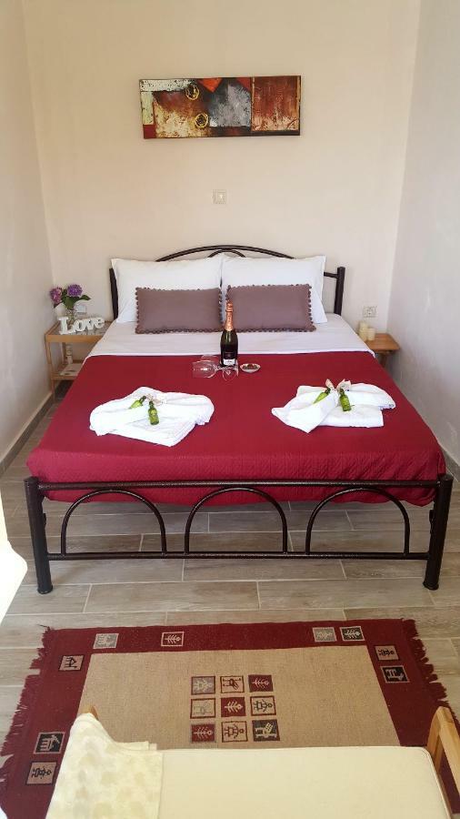 Roof Garden House Apartment Corfu  Екстериор снимка