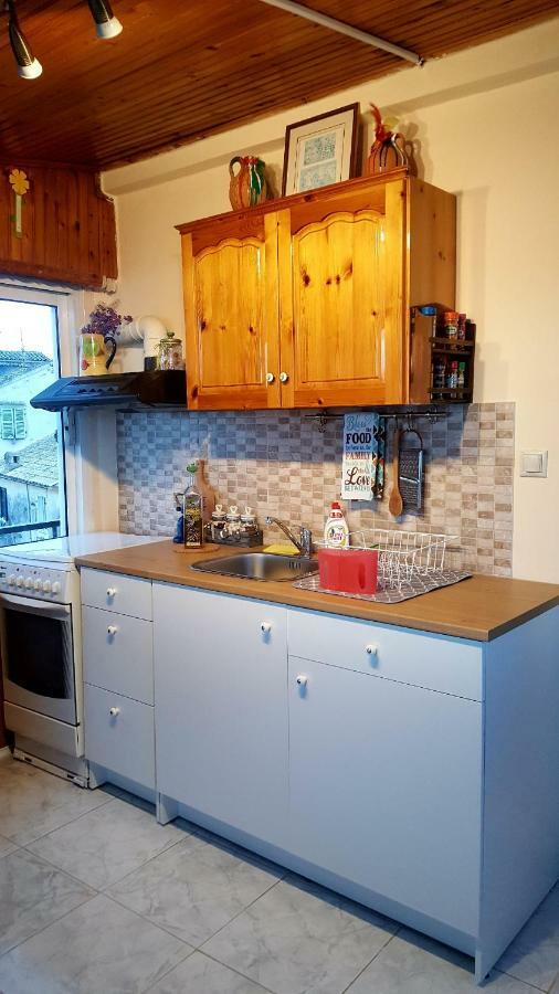 Roof Garden House Apartment Corfu  Екстериор снимка